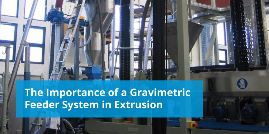 Importance of a Gravimetric Feeder System