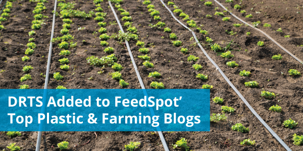 FeedSpot Top Plastic and Farming Blogs