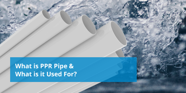 What is PPR pipe