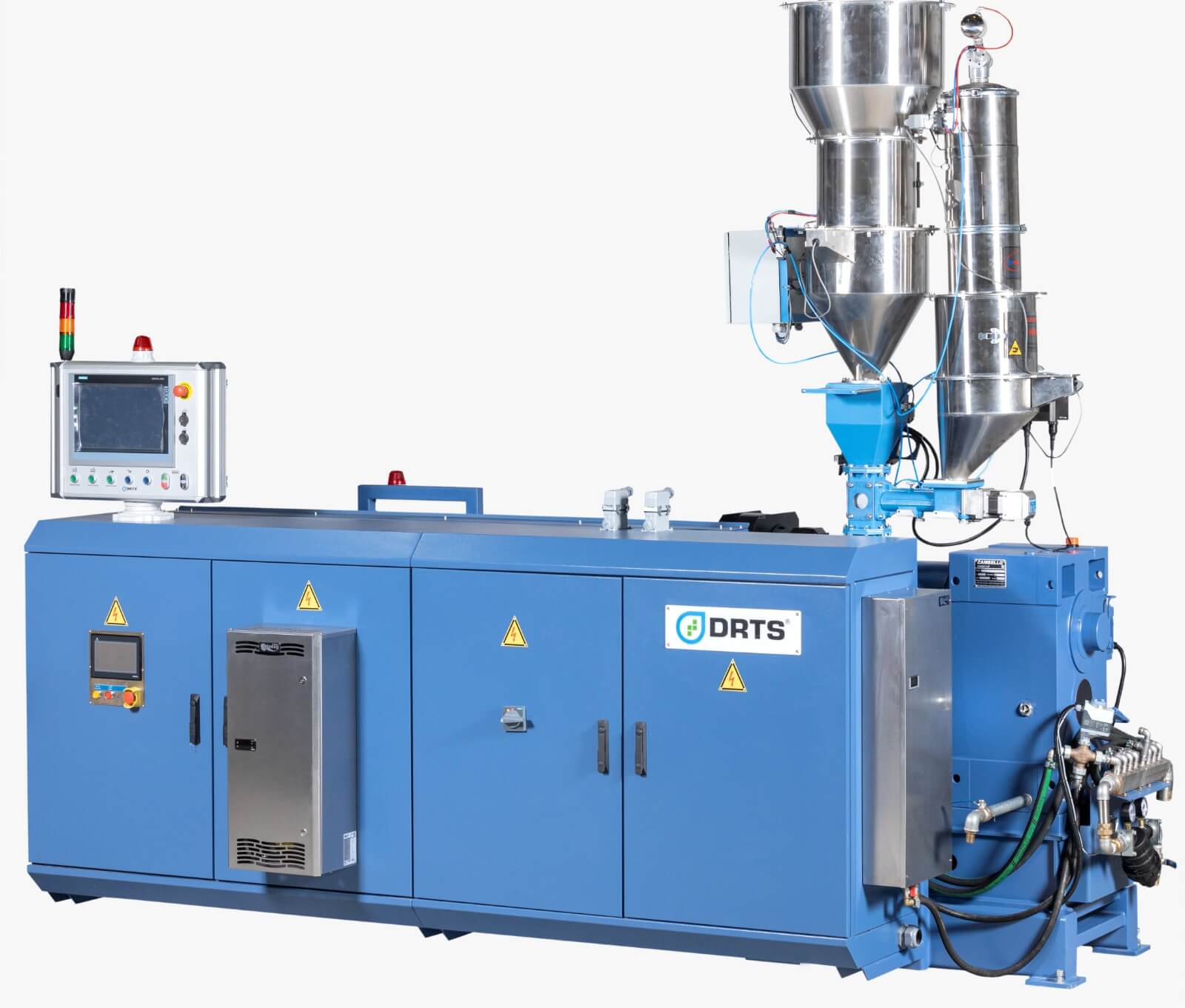 Pipe Manufacturing Machine DRTS